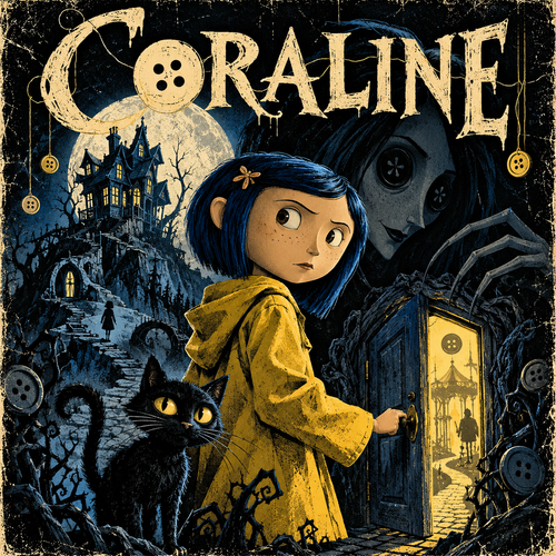 Coraline Collection