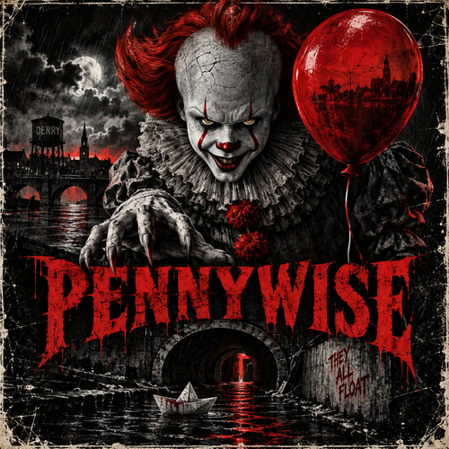 IT - PENNYWISE