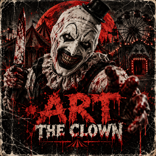 Art The Clown Collection