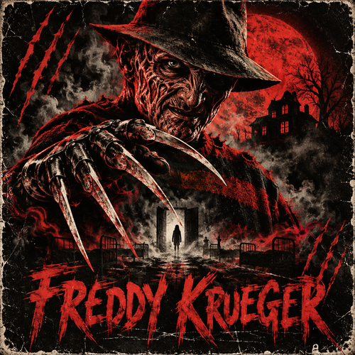 Freddy Krueger Collection