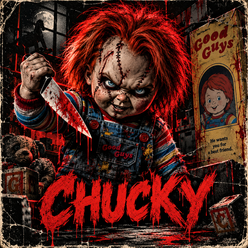 Chucky Collection