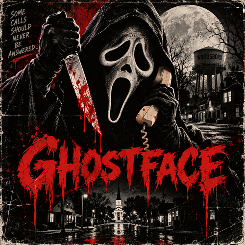 Ghostface Collection