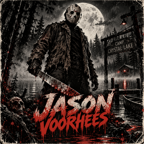 Jason Voorhees Collection