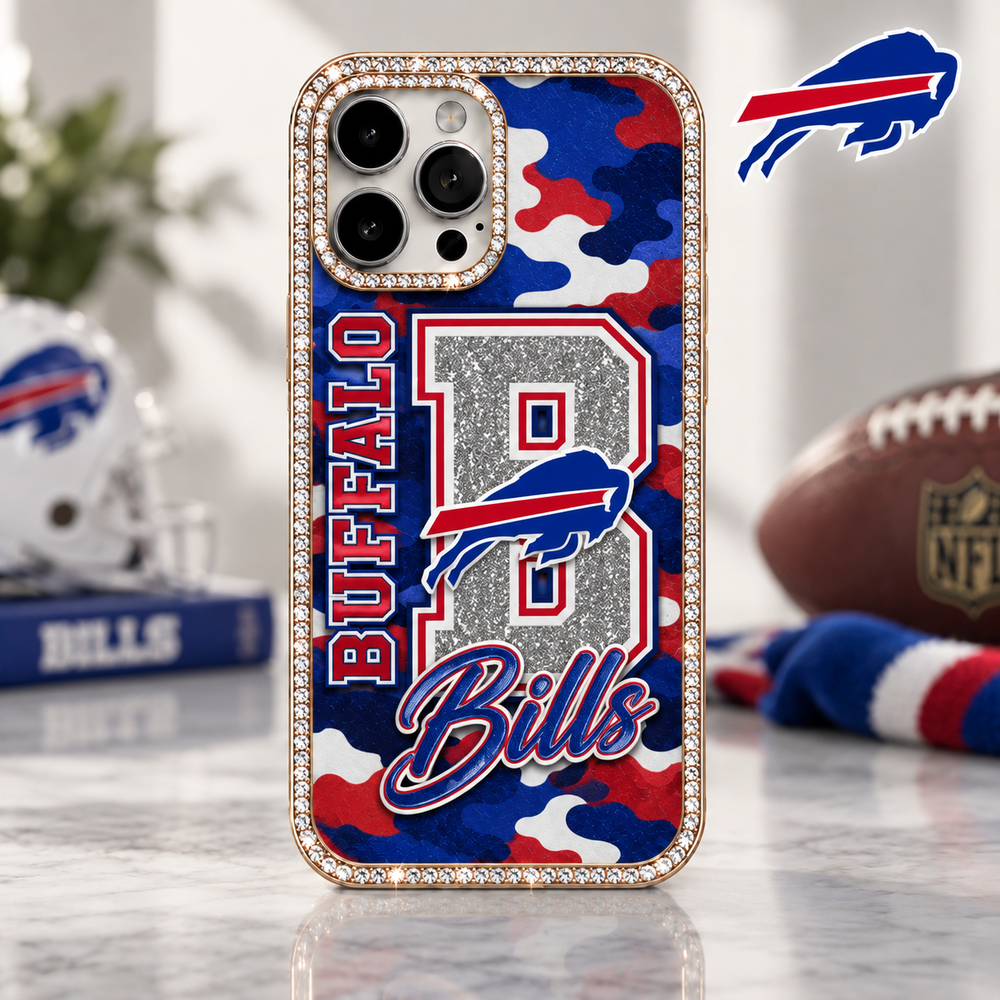 Buffalo Bills | Premium NFL Team Heritage Phone Case