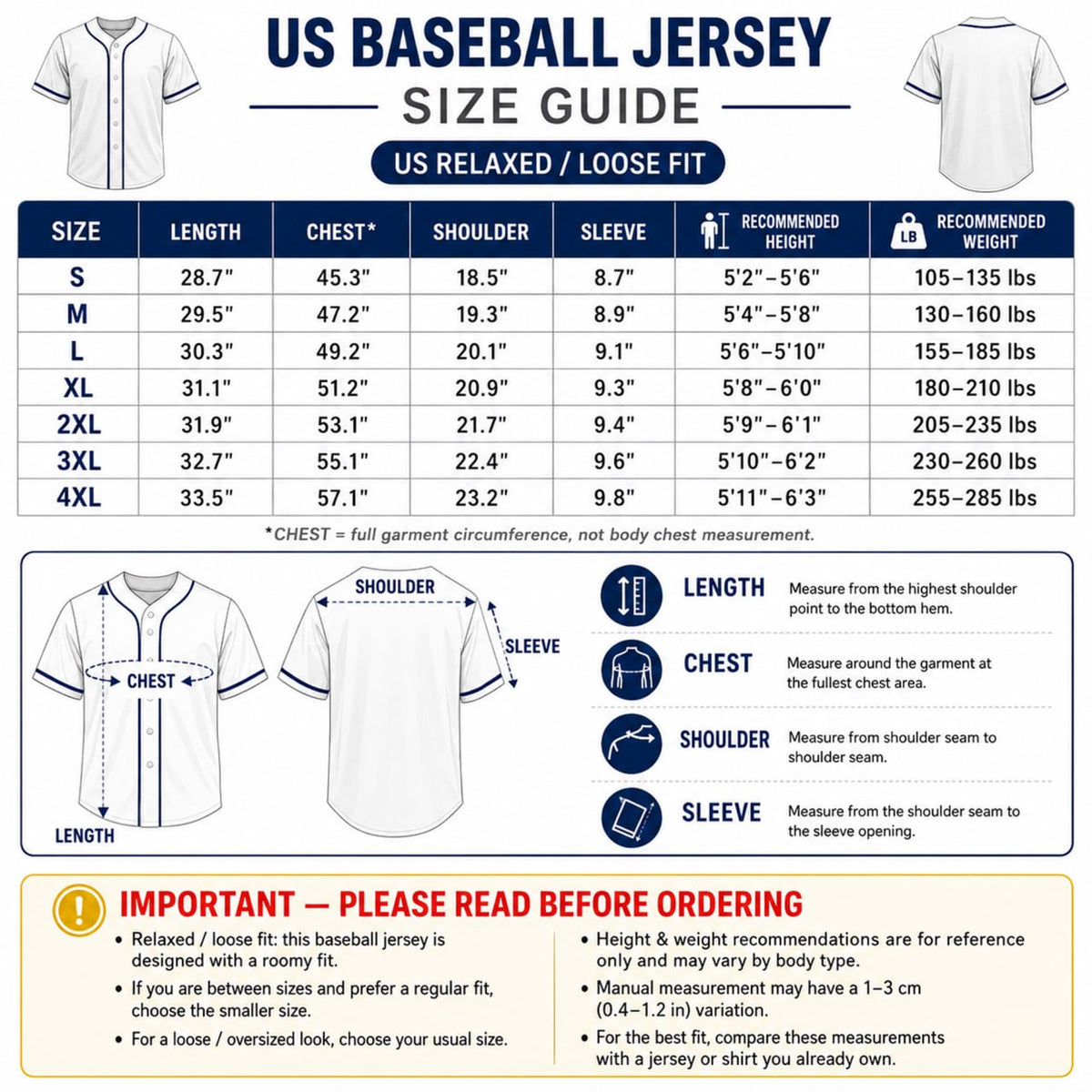 Washington Commanders | Premium NFL Team Heritage Baseball Jersey